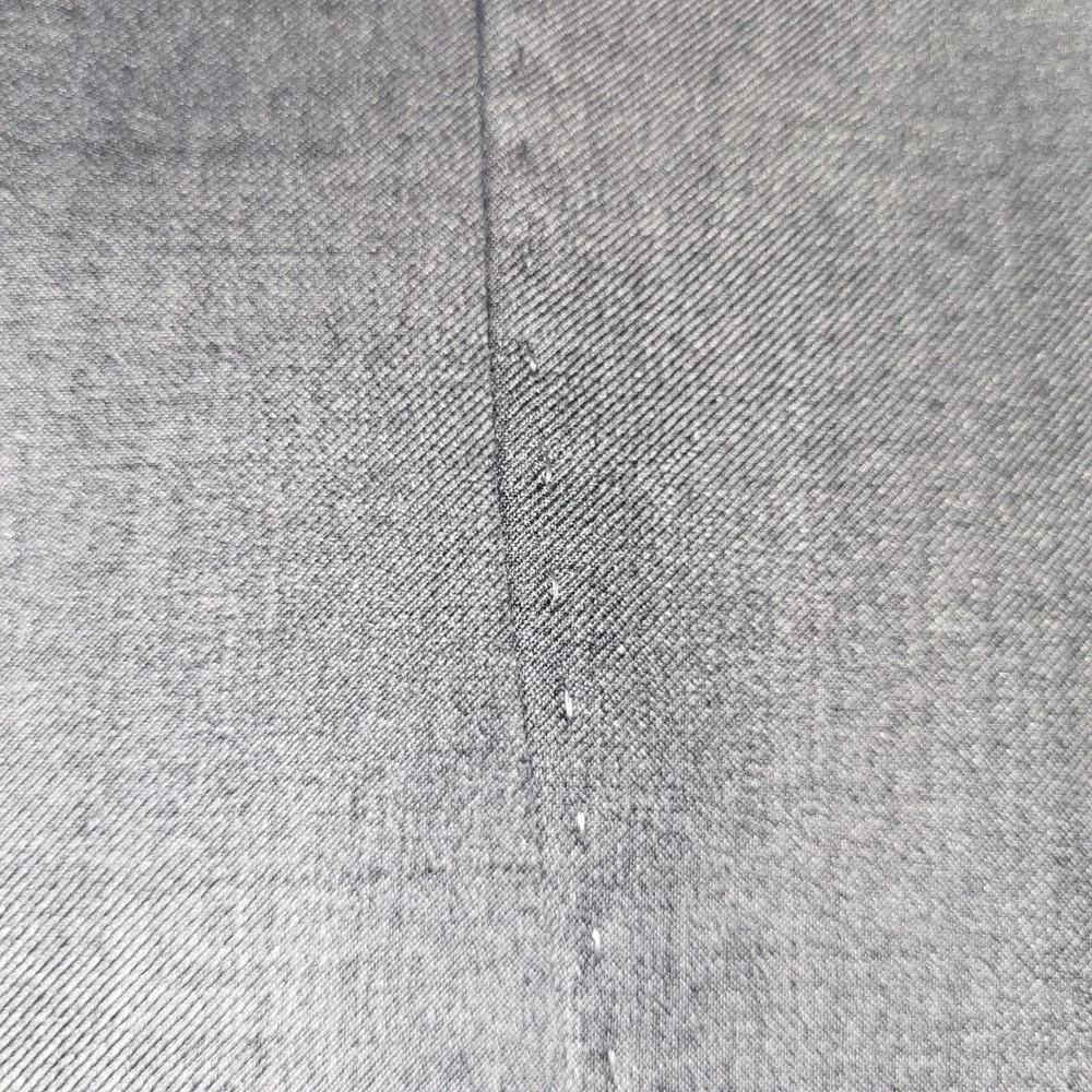 Vinci 2-Button Grey Classic Tailored Suit Jacket Blazer 42R - Picture 6 of 14